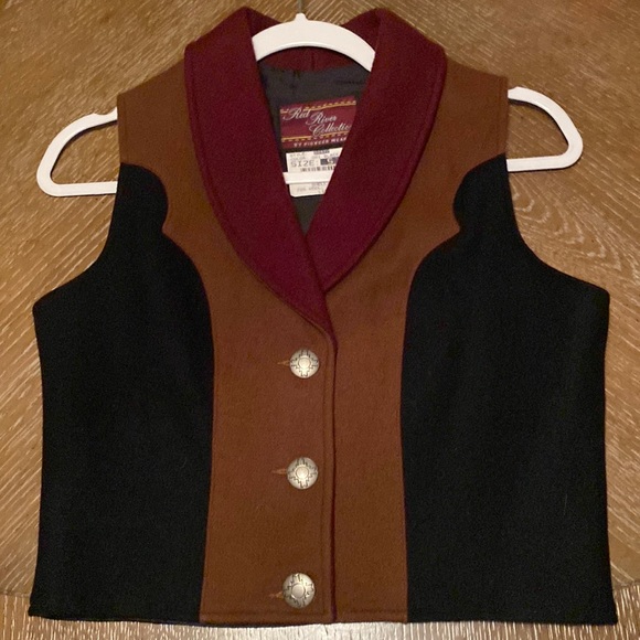 Red River Collection vest - Picture 1 of 3